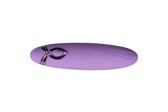 Мінівібратор FairyGasm PleasureArrow violet