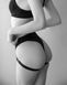Трусики-стрінги для страпона Strap-On-Me HEROINE HARNESS - XS