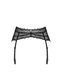Пояс для чулок Obsessive Medilla garter belt M/L
