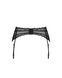Пояс для чулок Obsessive Medilla garter belt M/L