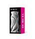 Мастурбатор Dorcel DEEP BLOW WHITE, двойное использование