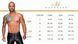 Чоловічі шорти Noir Handmade H006 Men shorts, S, з мокрим ефектом