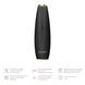Мікрострумова ручка для підтяжки шкіри обличчя GESKE MicroCurrent Face-Lift Pen 6в1 gray