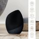Електронна ультразвукова щітка для обличчя GESKE Sonic Facial Brush 5в1 black