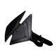 Маска на глаза LOCKINK Vixen Blindfold Black Set