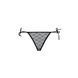 Трусики на зав'язочках з боків Passion Exclusive ZITA THONG S/M, black