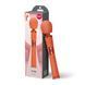 Вібромасажер Fun Factory VIM Vibrating Wand Orange, суперпотужний та легкий, до 6 годин роботи