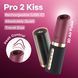Вакуумный стимулятор Satisfyer Pro 2 Kiss, магнитная технология 3D Air Pulse, 30 режимов, крышечка