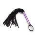 Набор Liebe Seele Pink Glossy 7pcs Bondage Kit, фиксаторы, ошейник с поводком, кляп, флоггер, маска