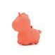 Вибратор мини-единорожка Unihorn Mini &ndash; Peachy Pony, брелок с вибрацией, 10 режимов