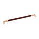 Фиксатор-распорка для ног или рук Liebe Seele Wine Red Spreader Bar, дерево + натуральная кожа