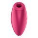 Вакуумный стимулятор-сердечко с вибрацией Satisfyer Cutie Heart Battery Series
