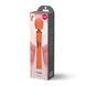 Вібромасажер Fun Factory VIM Vibrating Wand Orange, суперпотужний та легкий, до 6 годин роботи