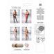 Эротические колготки Passion TIOPEN 006 1/2 (30 den), beige, с вырезом, имитация трусиков