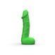 Свеча в виде члена Чистий Кайф MEDIUM Green