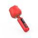 Вибромассажер Loviss Rose Mini Massage Wand Vibrator, головка в виде розы, 9 режимов