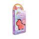 Вибратор мини-единорожка Unihorn Mini &ndash; Peachy Pony, брелок с вибрацией, 10 режимов