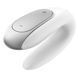 Смарт-вибратор для пар Satisfyer Double Fun (White)