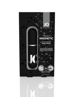 Спрей для тела с феромонами для мужчин System JO TRULY MAGNETIC FOR HIM (5 мл)