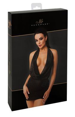 Платье Noir Handmade F351 Shiny tulle mini dress - XL