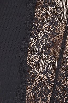 ZOJA CHEMISE black XXL/XXXL - Passion Exclusive