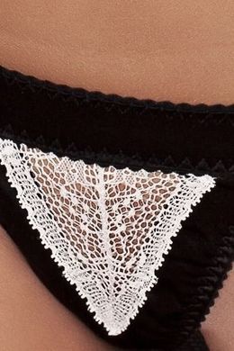VENICE THONG black S/M - Passion Exclusive