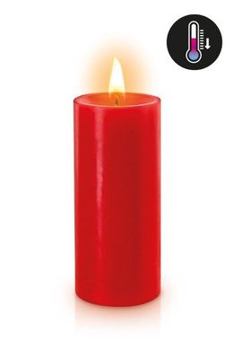 БДСМ cвеча низкотемпературная Fetish Tentation SM Low Temperature Candle Red