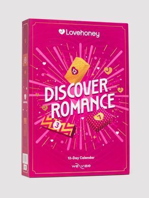 Подадрунковий набір Lovehoney Discover Romance