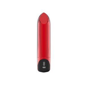 Вибропуля-помада Loviss Lipstick Bullet Vibrator, 9 режимов, перезаряжаемая