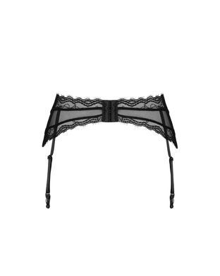 Пояс для чулок Obsessive Medilla garter belt XL/2XL