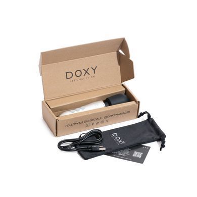 Вибромассажер DOXY Doxy Go