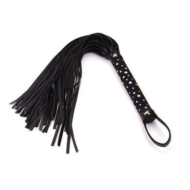 Набор Liebe Seele Stary Nights 7pcs Bondage Kit, фиксаторы, ошейник с поводком, кляп, флоггер, маска