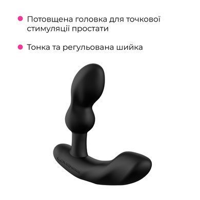Смарт-масажер простати Lovense Edge 2