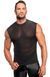 Чоловіча футболка Noir Handmade H083 Onyx skin tank XL