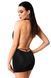 Платье Noir Handmade F351 Shiny tulle mini dress - XL