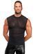 Чоловіча футболка Noir Handmade H083 Onyx skin tank XL