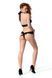 Комплект Passion KESMINA SET black L/XL