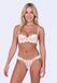Комплект Passion TIVOLEA SET misty rose L