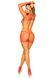 Leg Avenue Cut Out mini dress OS Red