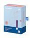 Вибропуля перезаряжаемая Satisfyer Ultra Power Bullet 2 Violet