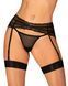 Пояс для чулок Obsessive Medilla garter belt XL/2XL