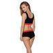 Трусики-шортики Passion PS003 PANTIES M, black