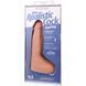 Кончающий фаллоимитатор Doc Johnson The Realistic Cock ULTRASKYN - Squirting 9,5 Inch Vanilla