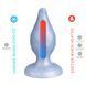 Анальная пробка SilexD Fantasy - Diamond M Plug