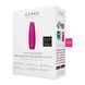 Мікрострумова ручка для підтяжки шкіри обличчя GESKE MicroCurrent Face-Lift Pen 6в1 magenta