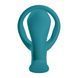 Анальна пробка з ерекційним кільцем Fun Factory BOOTIE RING Bottle Green