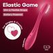 Універсальний гнучкий вібратор для пар Satisfyer Elastic Game Battery Series