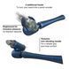 Вибромассажер Manwan MAN.WAND EDGY Stellar Blue
