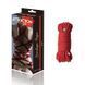 Веревка для BDSM BTB Bondage Rope Red, длина 10 м, диаметр 65 мм, полиэстер