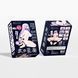 Набор Liebe Seele Stary Nights 7pcs Bondage Kit, фиксаторы, ошейник с поводком, кляп, флоггер, маска
